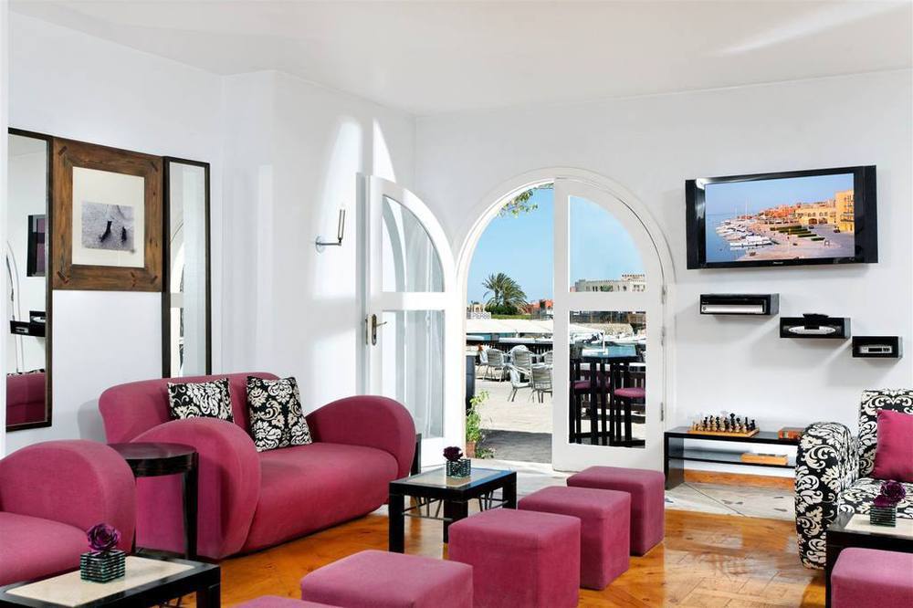 Captain'S Inn Hotel Хургада Ресторант снимка