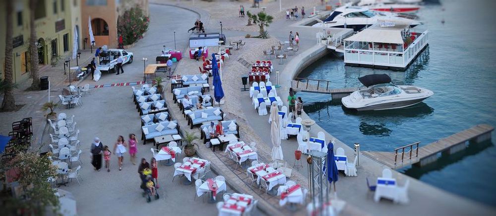 Captain'S Inn Hotel Хургада Ресторант снимка