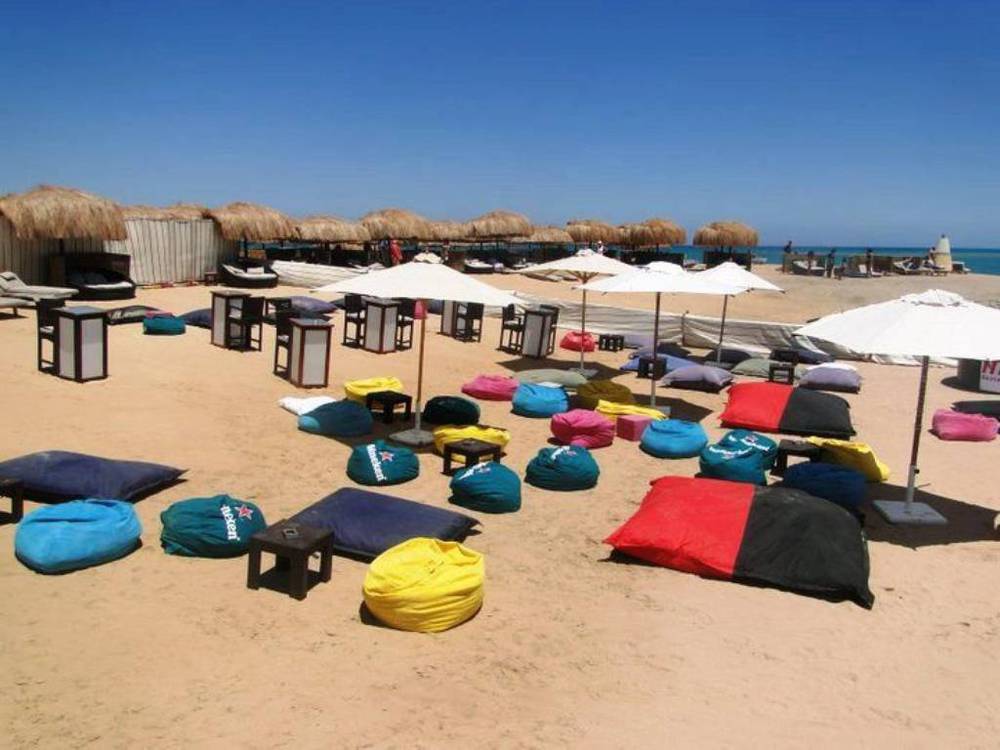 Captain'S Inn Hotel Хургада Съоръжения снимка