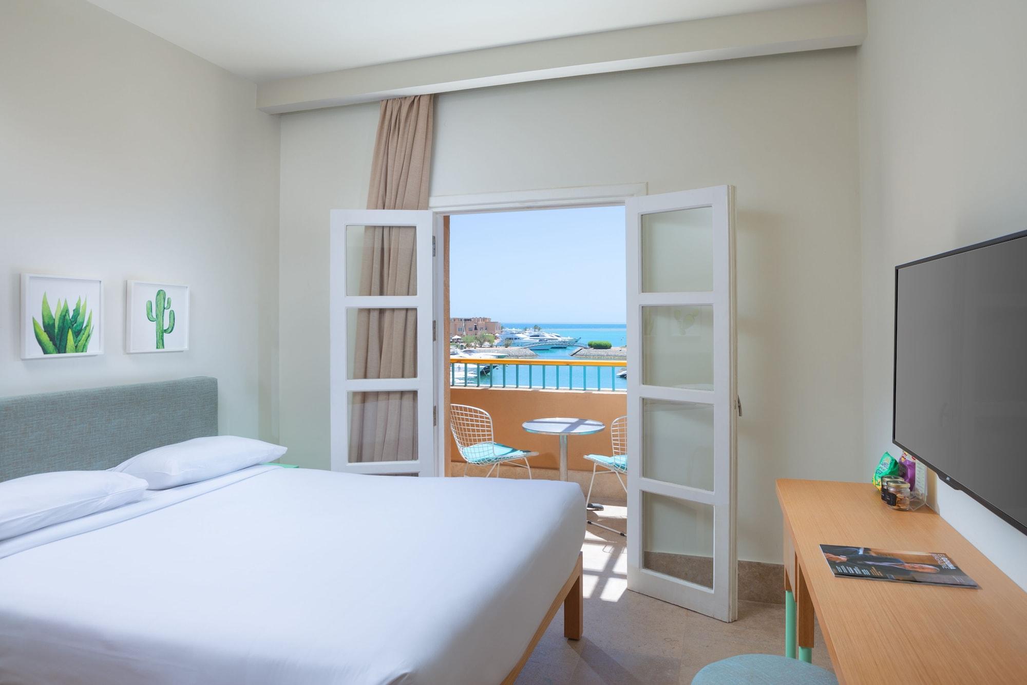 Captain'S Inn Hotel Хургада Екстериор снимка