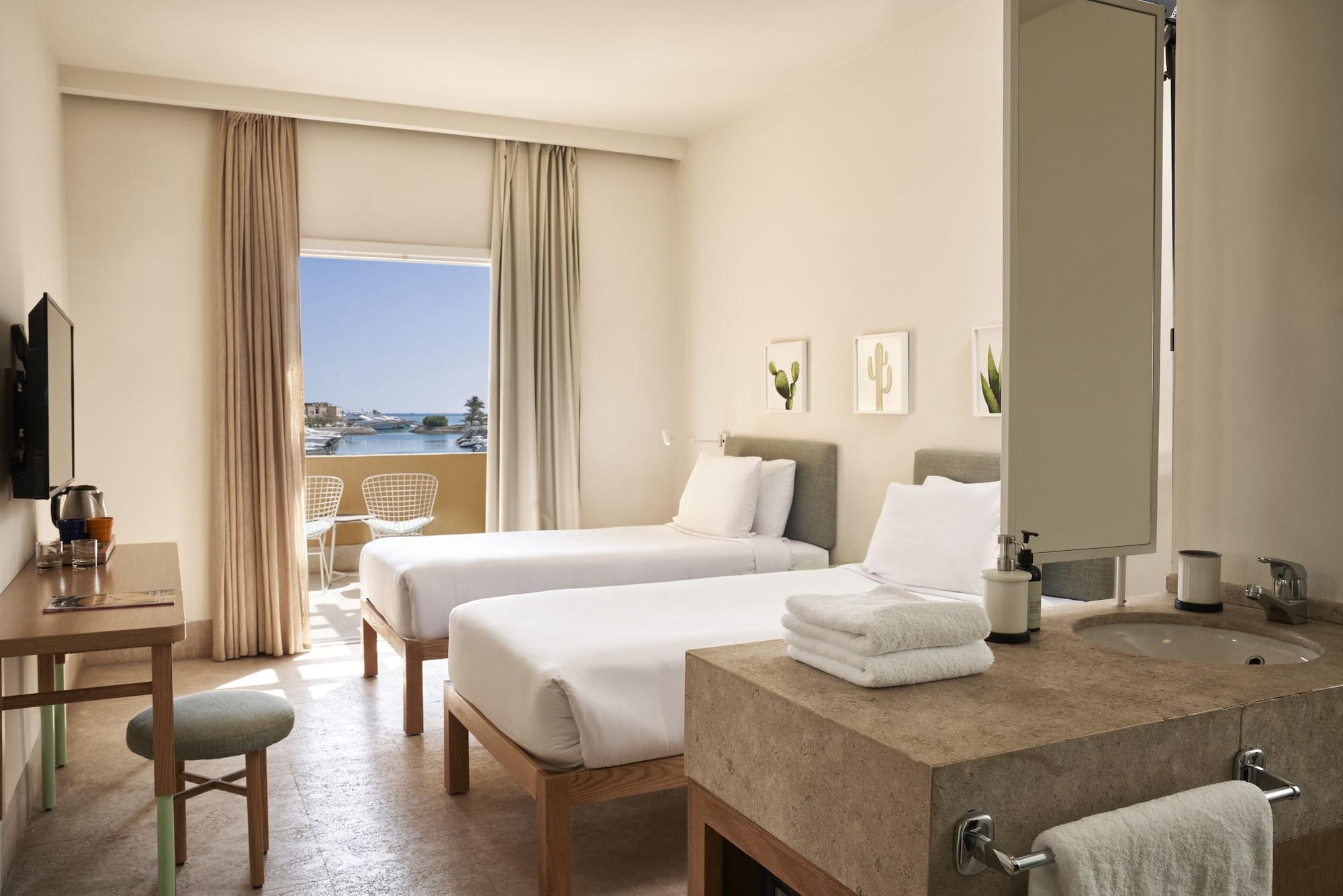 Captain'S Inn Hotel Хургада Екстериор снимка