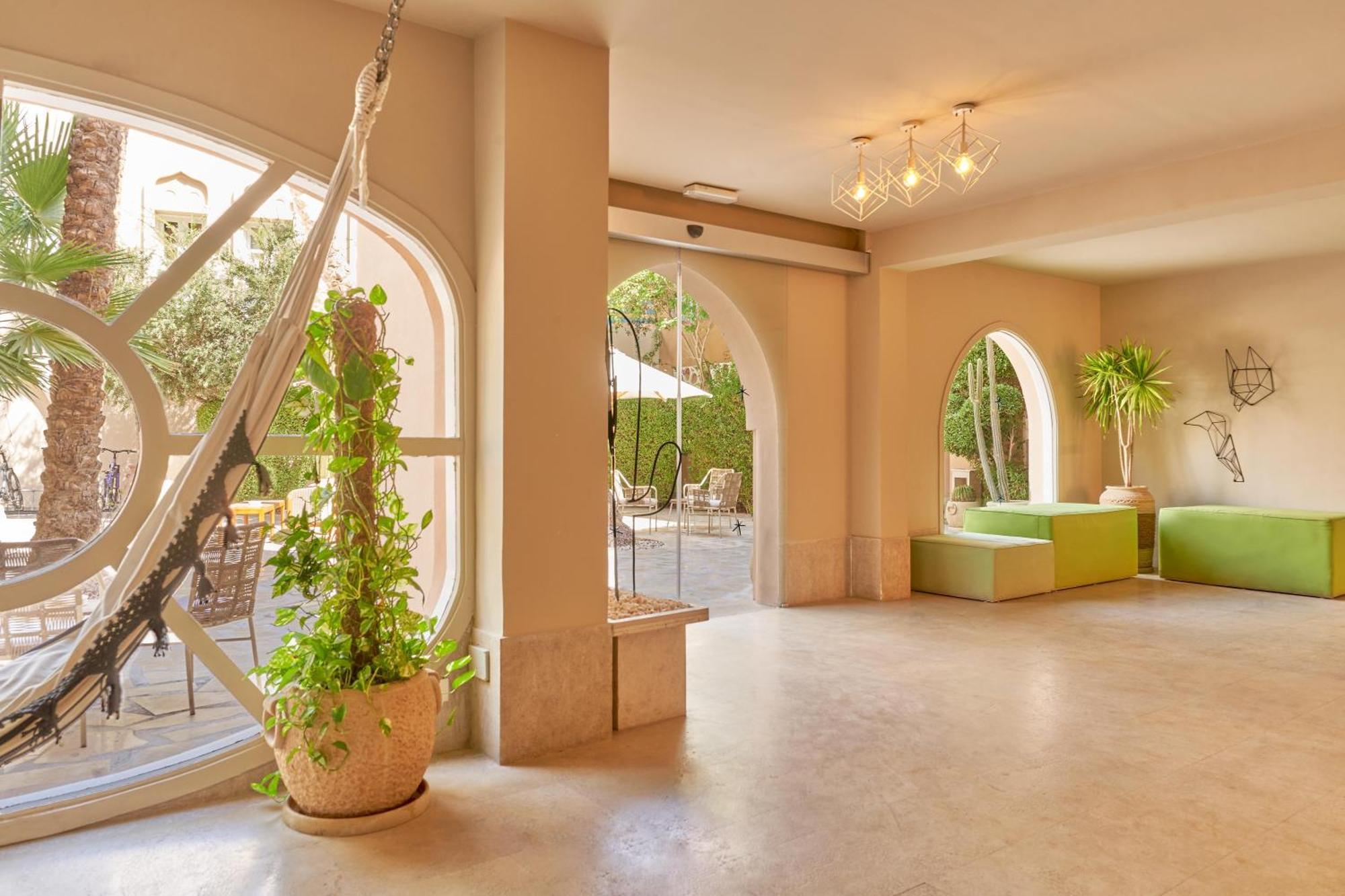 Captain'S Inn Hotel Хургада Екстериор снимка