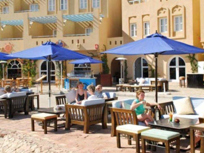 Captain'S Inn Hotel Хургада Екстериор снимка