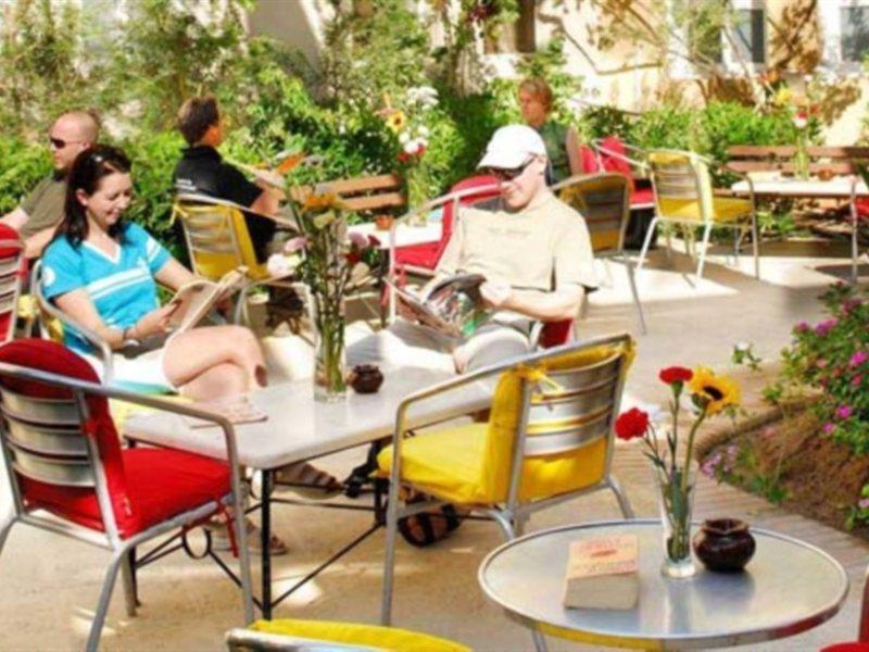 Captain'S Inn Hotel Хургада Екстериор снимка